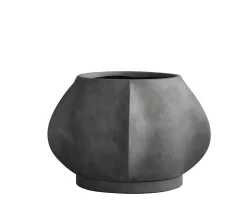 101 Copenhagen Arket Kruka Dark Grey Mini