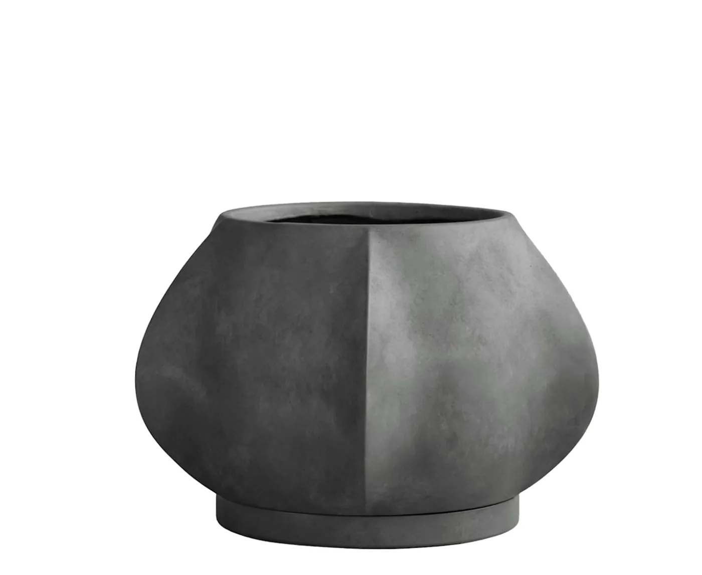 101 Copenhagen Arket Kruka Dark Grey Mini