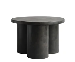 101 Copenhagen Big Foot Sidobord Coffee Low