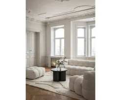 101 Copenhagen Big Foot Sidobord Coffee Low