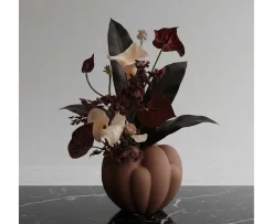 101 Copenhagen Bloom Vas Almond Mini