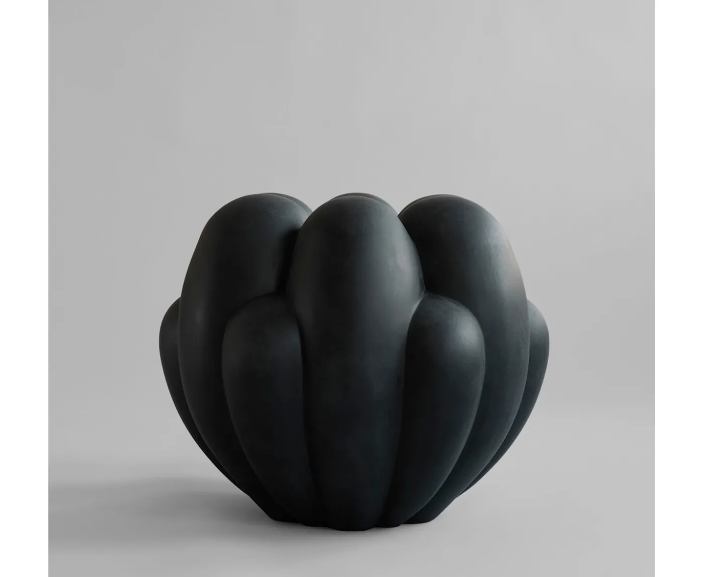 101 Copenhagen Bloom Vas Black Big