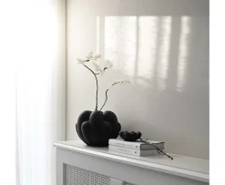 101 Copenhagen Bloom Vas Black Mini