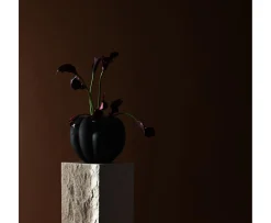 101 Copenhagen Bloom Vas Black Mini