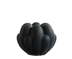 101 Copenhagen Bloom Vas Black Mini