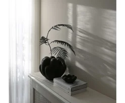101 Copenhagen Bloom Vas Black Mini