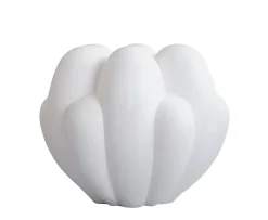 101 Copenhagen Bloom Vas Bone White Big