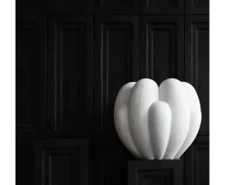 101 Copenhagen Bloom Vas Bone White Big