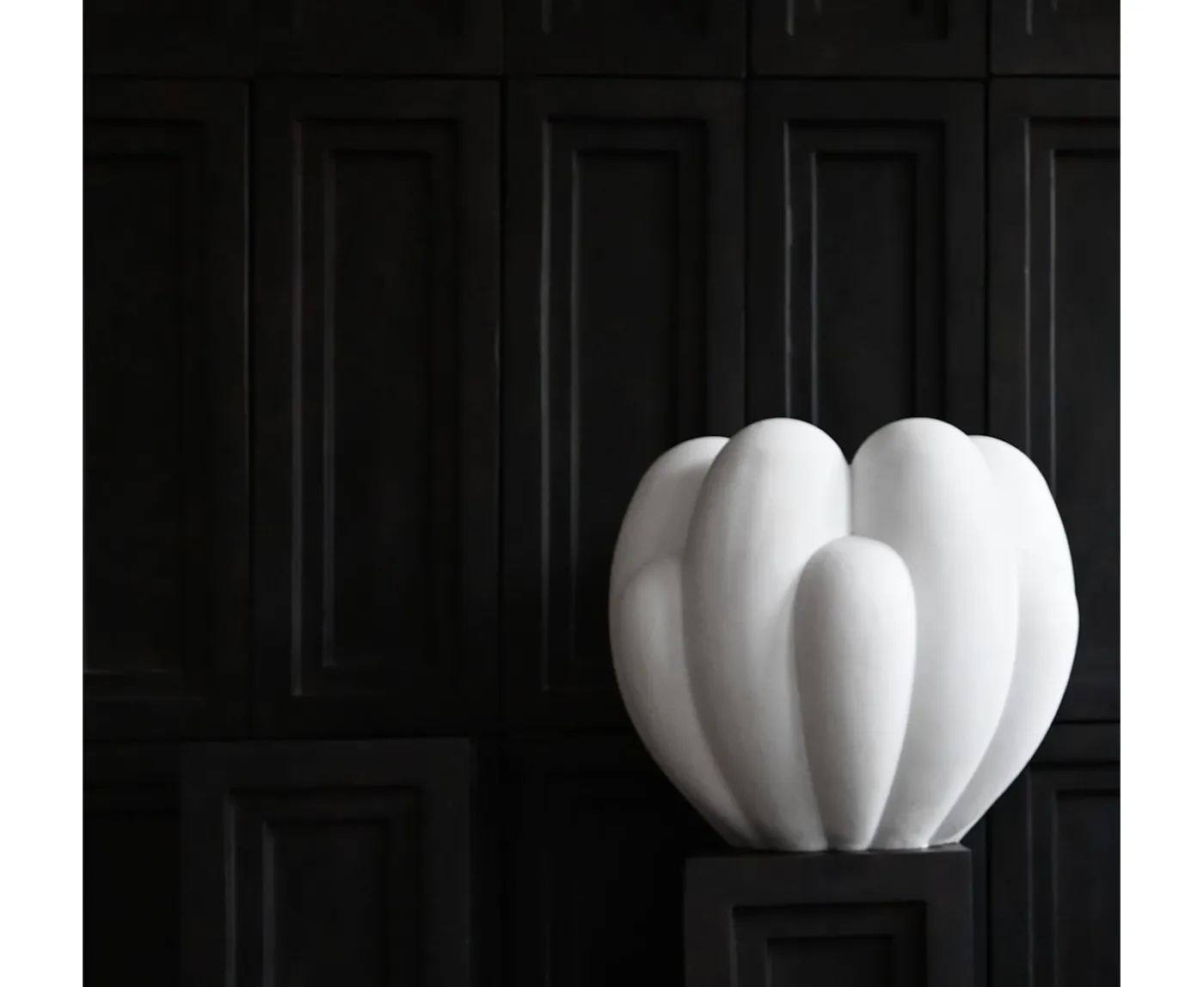 101 Copenhagen Bloom Vas Bone White Big