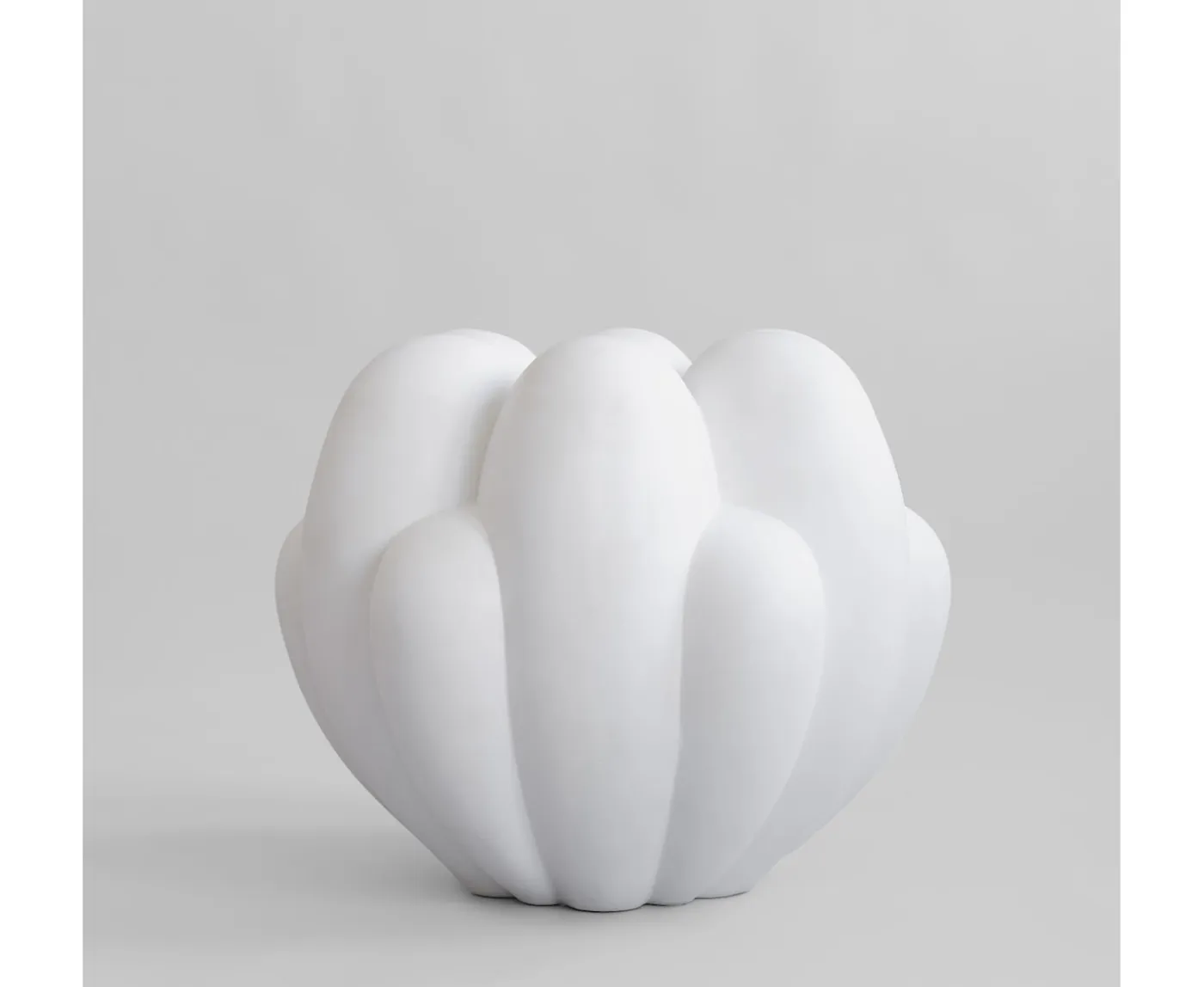 101 Copenhagen Bloom Vas Bone White Big