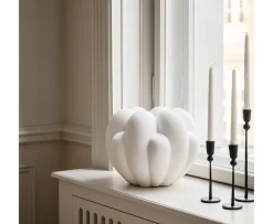 101 Copenhagen Bloom Vas Bone White Mini