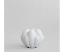 101 Copenhagen Bloom Vas Bone White Mini