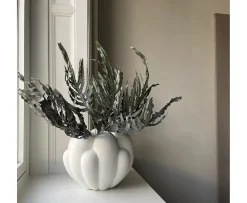 101 Copenhagen Bloom Vas Bone White Mini