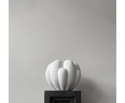 101 Copenhagen Bloom Vas Bone White Mini