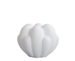 101 Copenhagen Bloom Vas Bone White Mini
