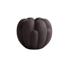 101 Copenhagen Bloom Vas Chocolate Brown Mini