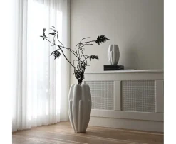 101 Copenhagen Bloom Vas Slim Bone White Mini
