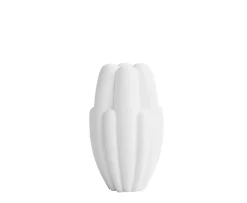 101 Copenhagen Bloom Vas Slim Bone White Mini