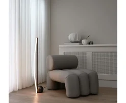 101 Copenhagen Bow Golvlampa Bronze 100cm