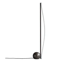101 Copenhagen Bow Golvlampa Bronze 100cm