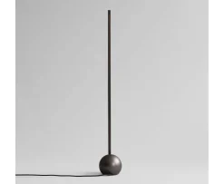 101 Copenhagen Bow Golvlampa Bronze 100cm