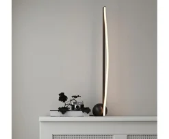 101 Copenhagen Bow Golvlampa Bronze 100cm