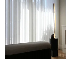 101 Copenhagen Bow Golvlampa Bronze 100cm