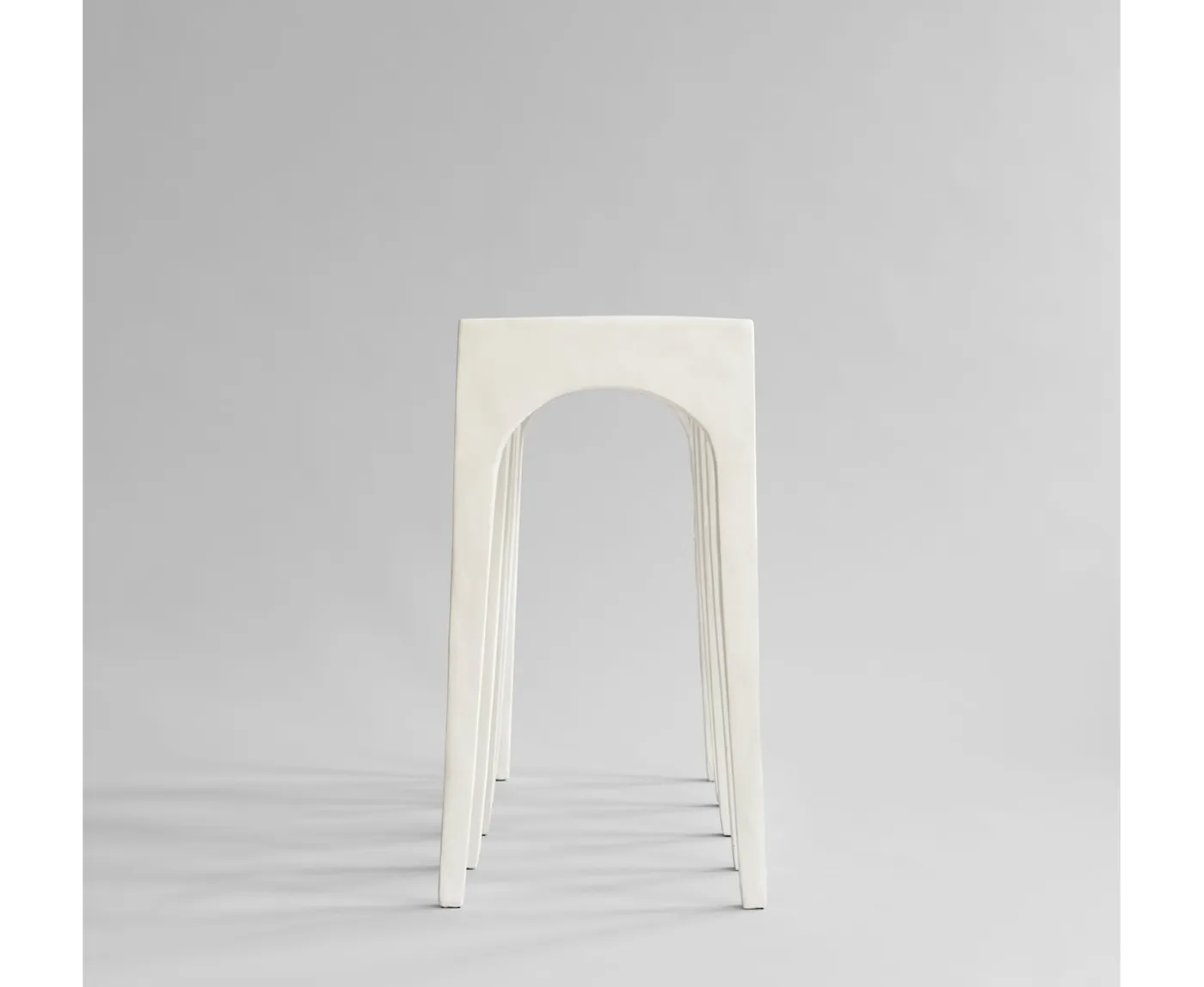 101 Copenhagen Bow Konsolbord Birch Big 114cm