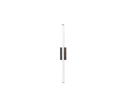 101 Copenhagen Bow Vägglampa Bronze Mini 50cm