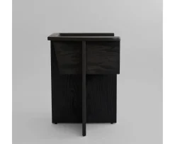 101 Copenhagen Brutus Karmstol Coffee Black Oak