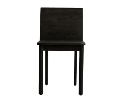 101 Copenhagen Brutus Matstol Coffee Black Oak