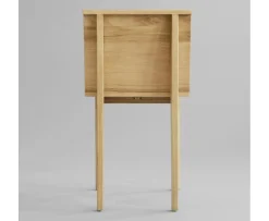 101 Copenhagen Brutus Matstol Natural Oak