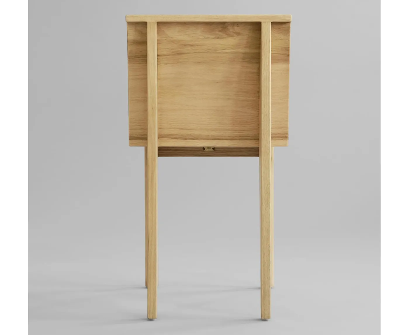 101 Copenhagen Brutus Matstol Natural Oak