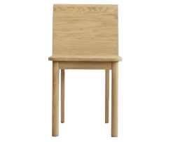 101 Copenhagen Brutus Matstol Natural Oak