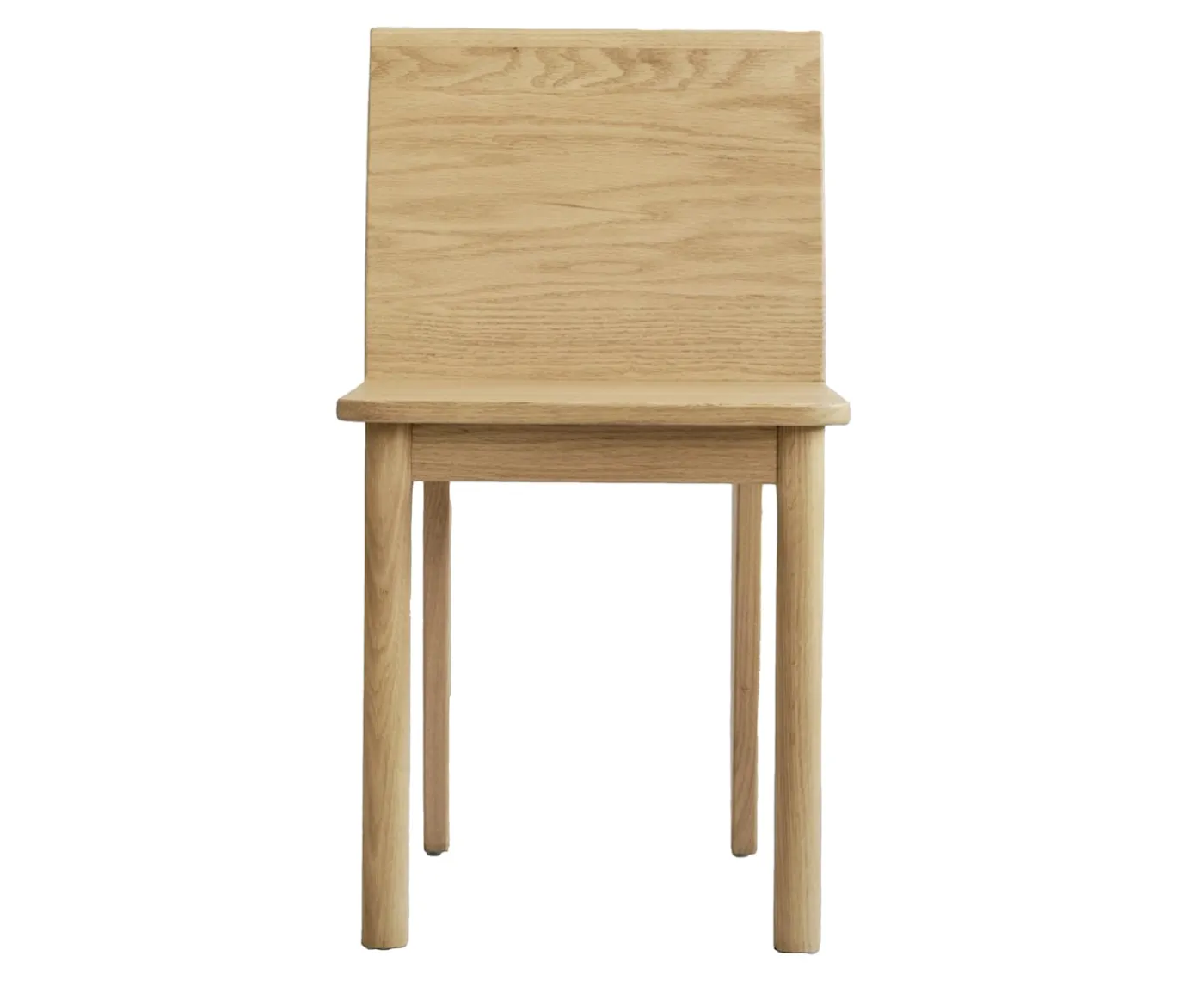 101 Copenhagen Brutus Matstol Natural Oak