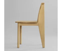 101 Copenhagen Brutus Matstol Natural Oak