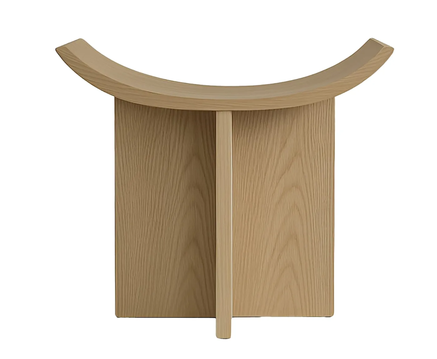 101 Copenhagen Brutus Pall Natural Oak