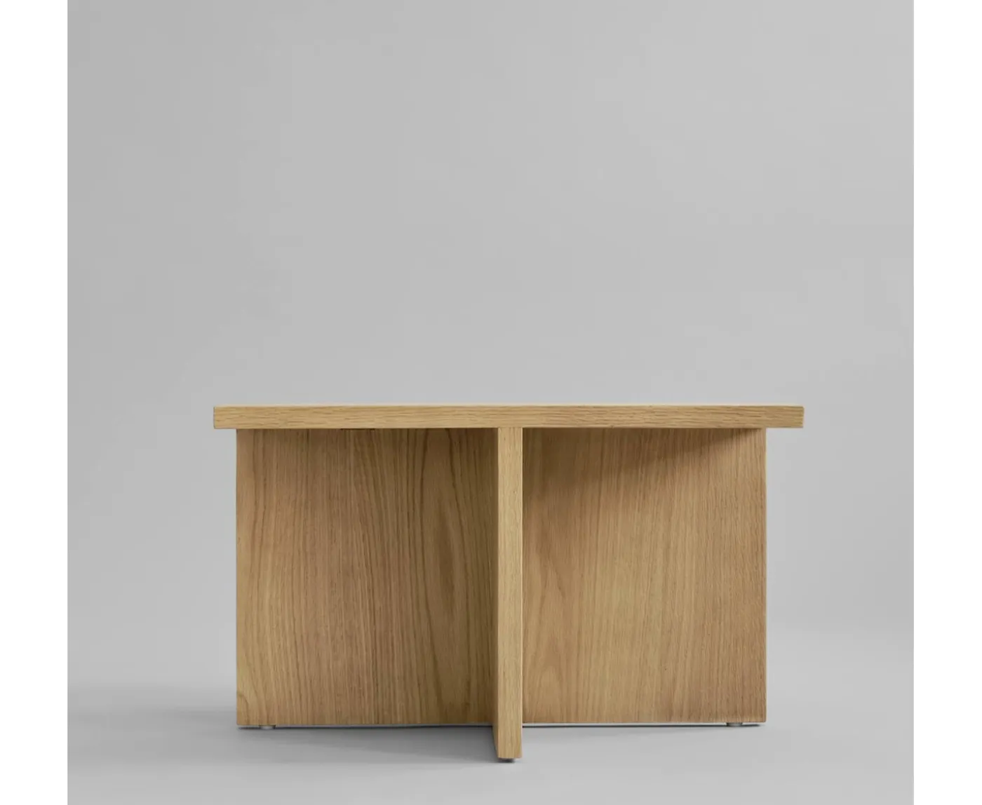 101 Copenhagen Brutus Soffbord Natural Oak 60x60