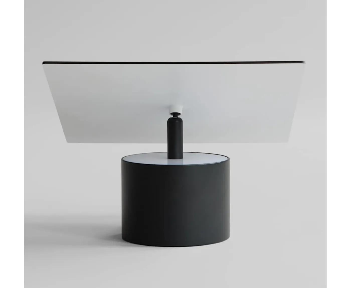 101 Copenhagen Chameleon Vägglampa Burned Black 20x20