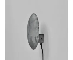 101 Copenhagen Clam Vägglampa Oxidized