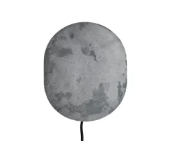 101 Copenhagen Clam Vägglampa Oxidized