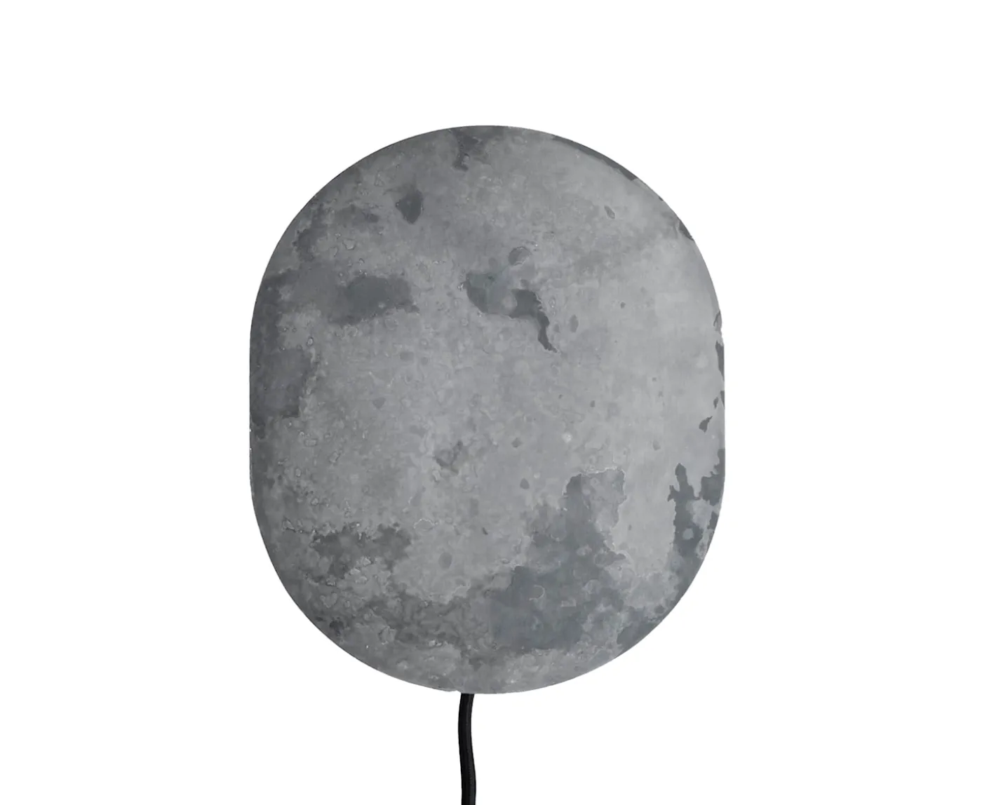 101 Copenhagen Clam Vägglampa Oxidized