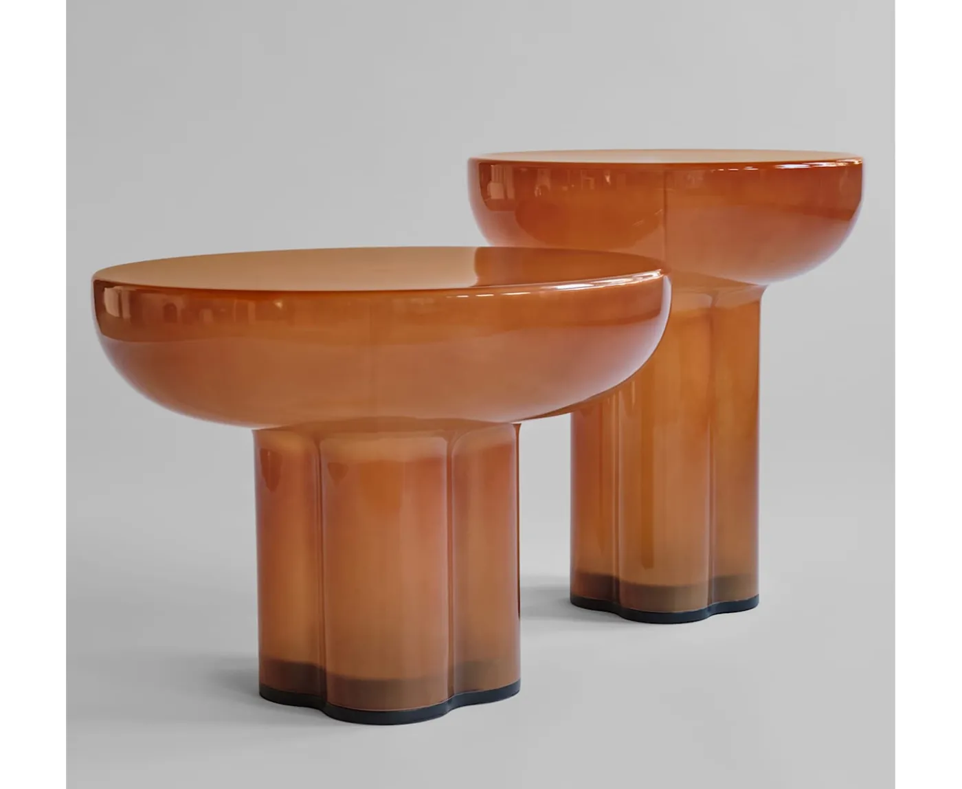 101 Copenhagen Crown Bord Caramel Low