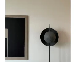 101 Copenhagen Dawn Golvlampa Oxidized