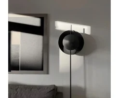 101 Copenhagen Dawn Golvlampa Oxidized
