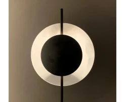 101 Copenhagen Dawn Golvlampa Oxidized