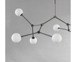 101 Copenhagen Drop Bulp Taklampa Grey 157cm