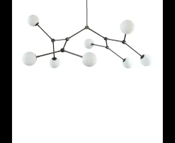 101 Copenhagen Drop Bulp Taklampa Grey 157cm