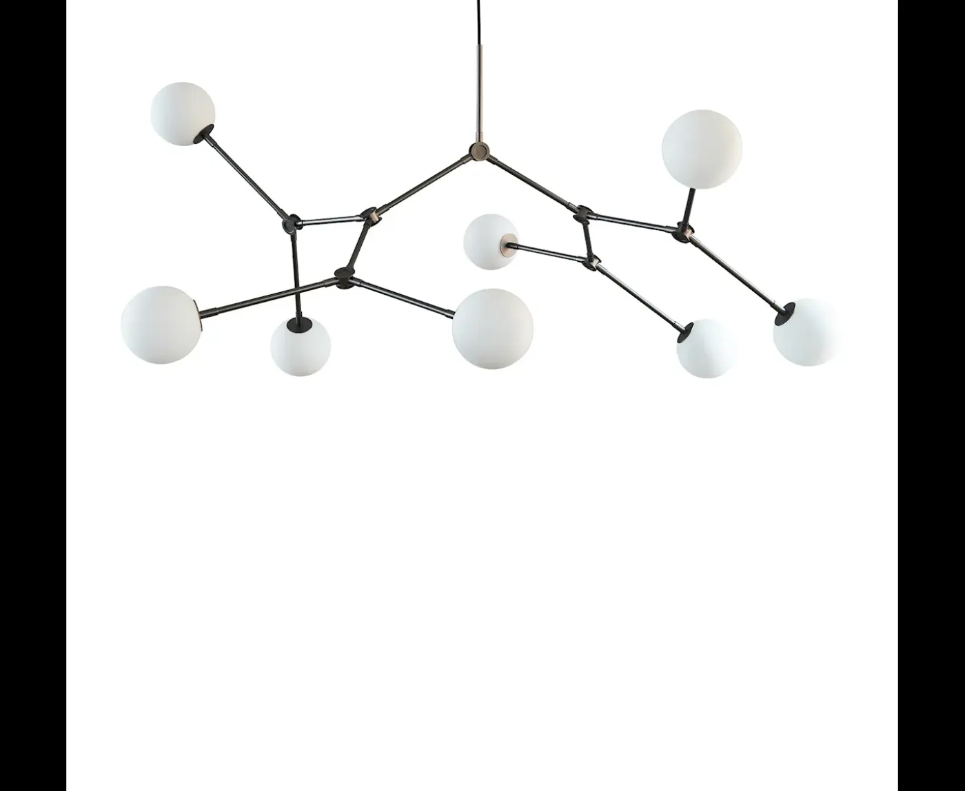 101 Copenhagen Drop Bulp Taklampa Grey 157cm