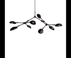 101 Copenhagen Drop Mini Taklampa Burned Black 111cm